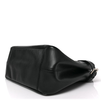 Louis Vuitton Epi Passy PM Black 8 of 8