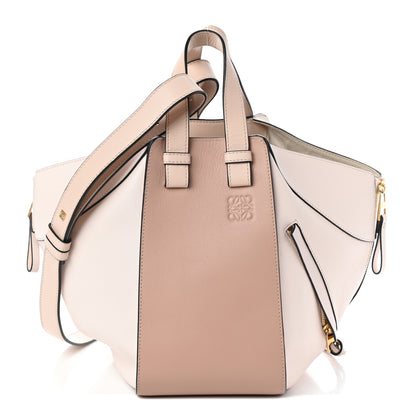 Loewe Calfskin Small Hammock Shoulder Bag Pink 1 of 9