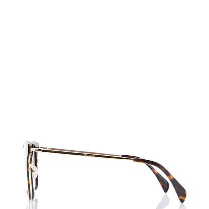 Celine Sunglasses CL 40035/F Havana Brown 2 of 6
