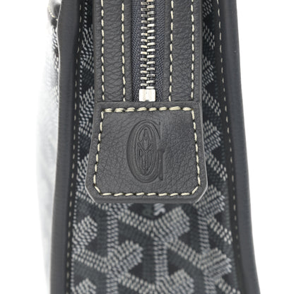 Goyard Goyardine Jouvence Toiletry Pouch Grey 6 of 6