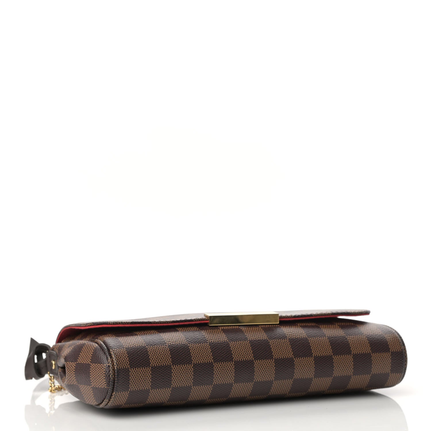 Louis Vuitton Damier Ebene Favorite MM 4 of 10