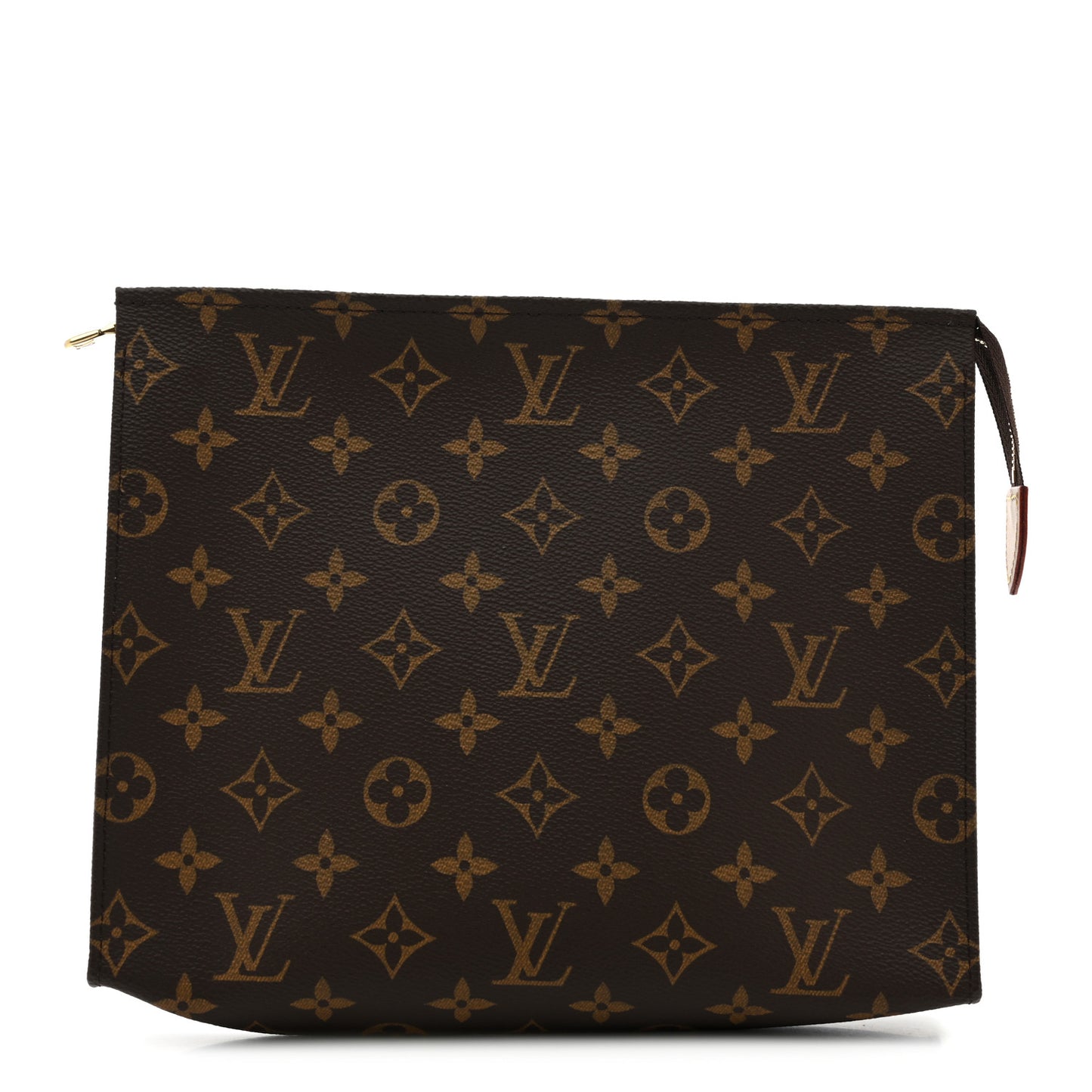 Monogram Toiletry Pouch 26