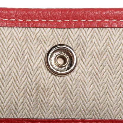 Hermes Vache Country Garden Party 36 MM Rouge Casaque 4 of 14
