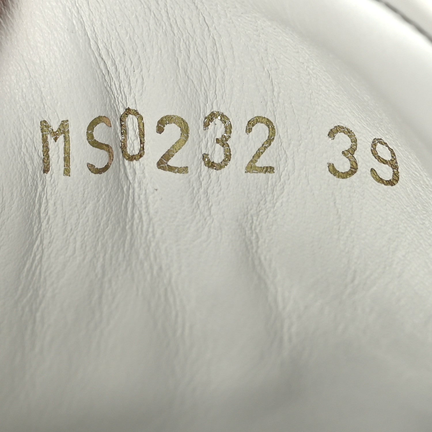 Louis Vuitton Calfskin Monogram Debossed Time Out Sneakers 38 White 6 of 8