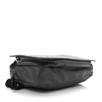 Bottega Veneta Nappa Intrecciato Belt Bag Light Graphite 4 of 12