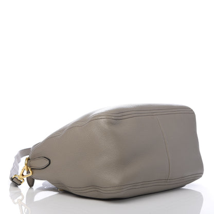 Prada Vitello Phenix Bauletto Argilla 5 of 12