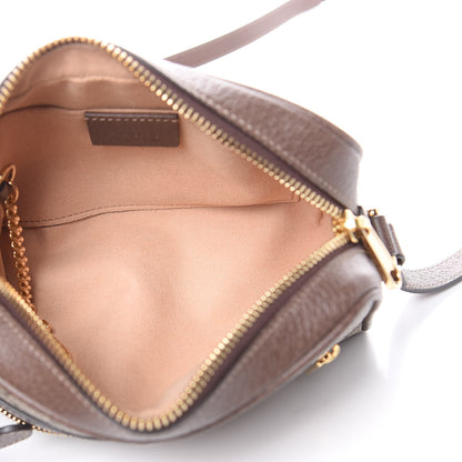 Gucci GG Supreme Monogram Web Mini Ophidia Shoulder Bag Brown 5 of 7