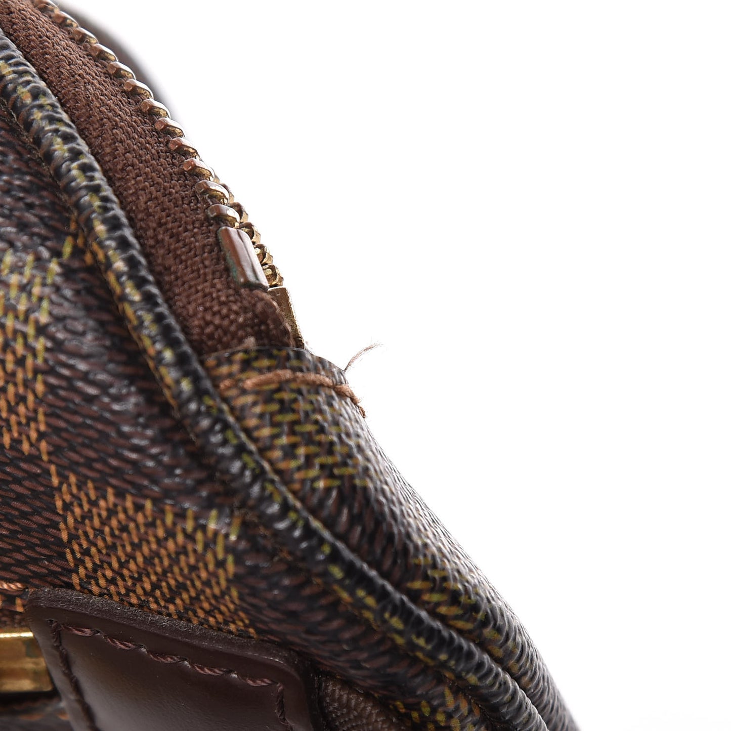 Damier Ebene Melville Bum Bag