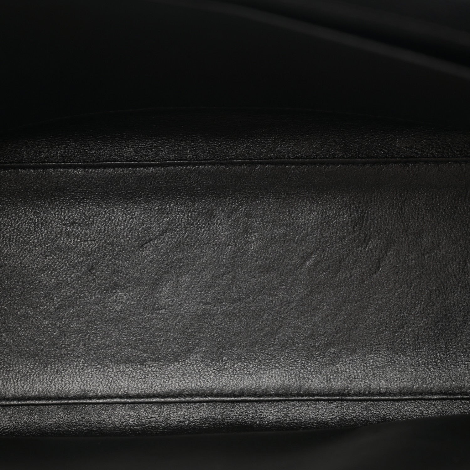 Chanel Caviar Quilted Shoulder Bag Black 5 of 13