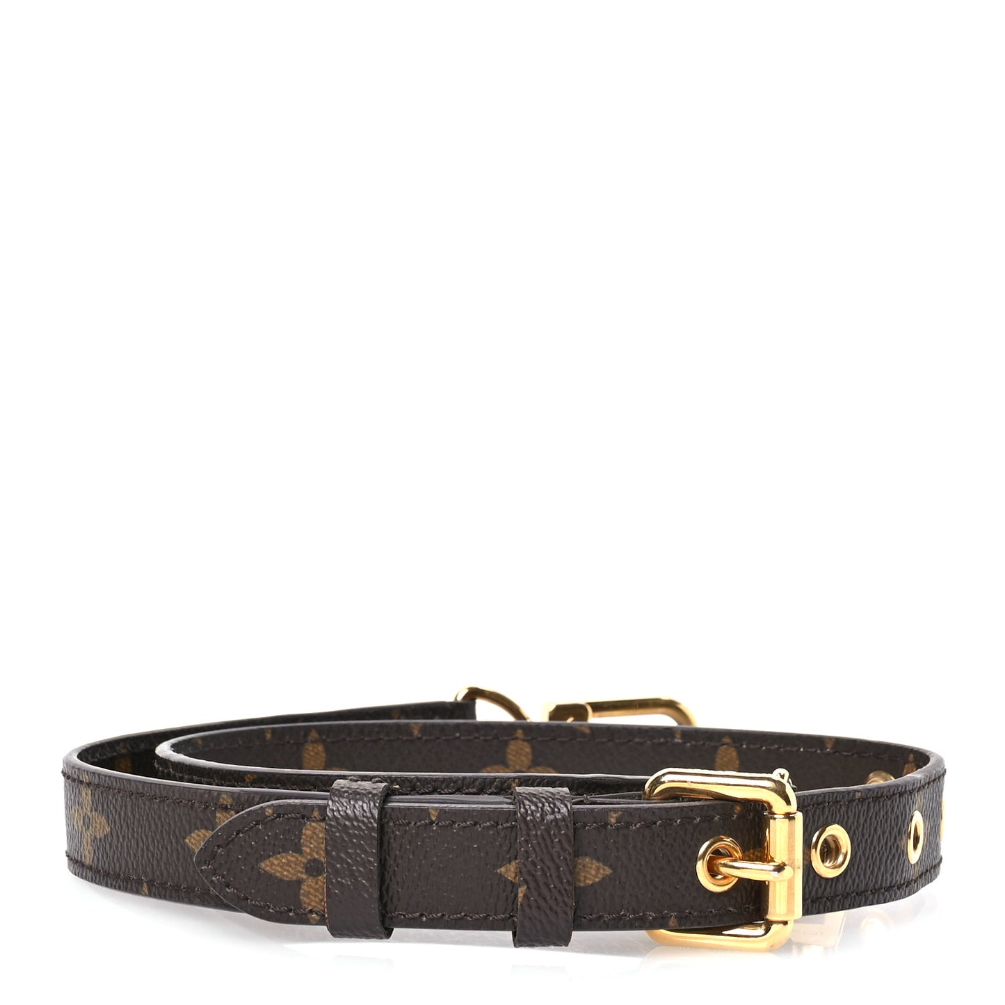 Monogram Adjustable Shoulder Strap