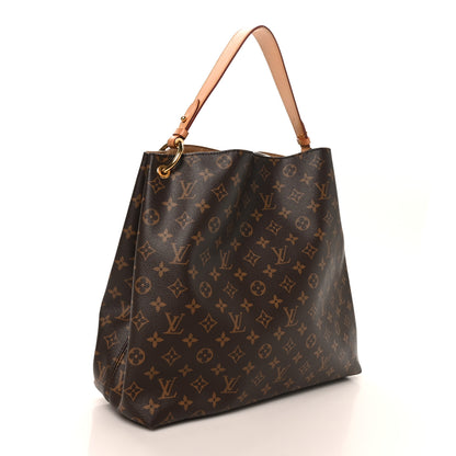 Louis Vuitton Monogram Graceful MM 3 of 9
