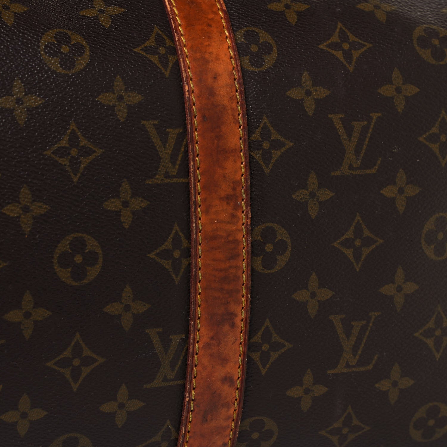Louis Vuitton Monogram Keepall 45 27 of 27