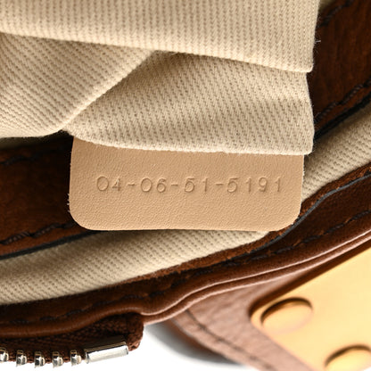 Chloe Calfskin Small Paddington Satchel Nut 7 of 10