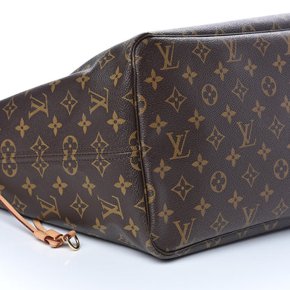 Louis Vuitton Monogram Neo Neverfull GM 9 of 14