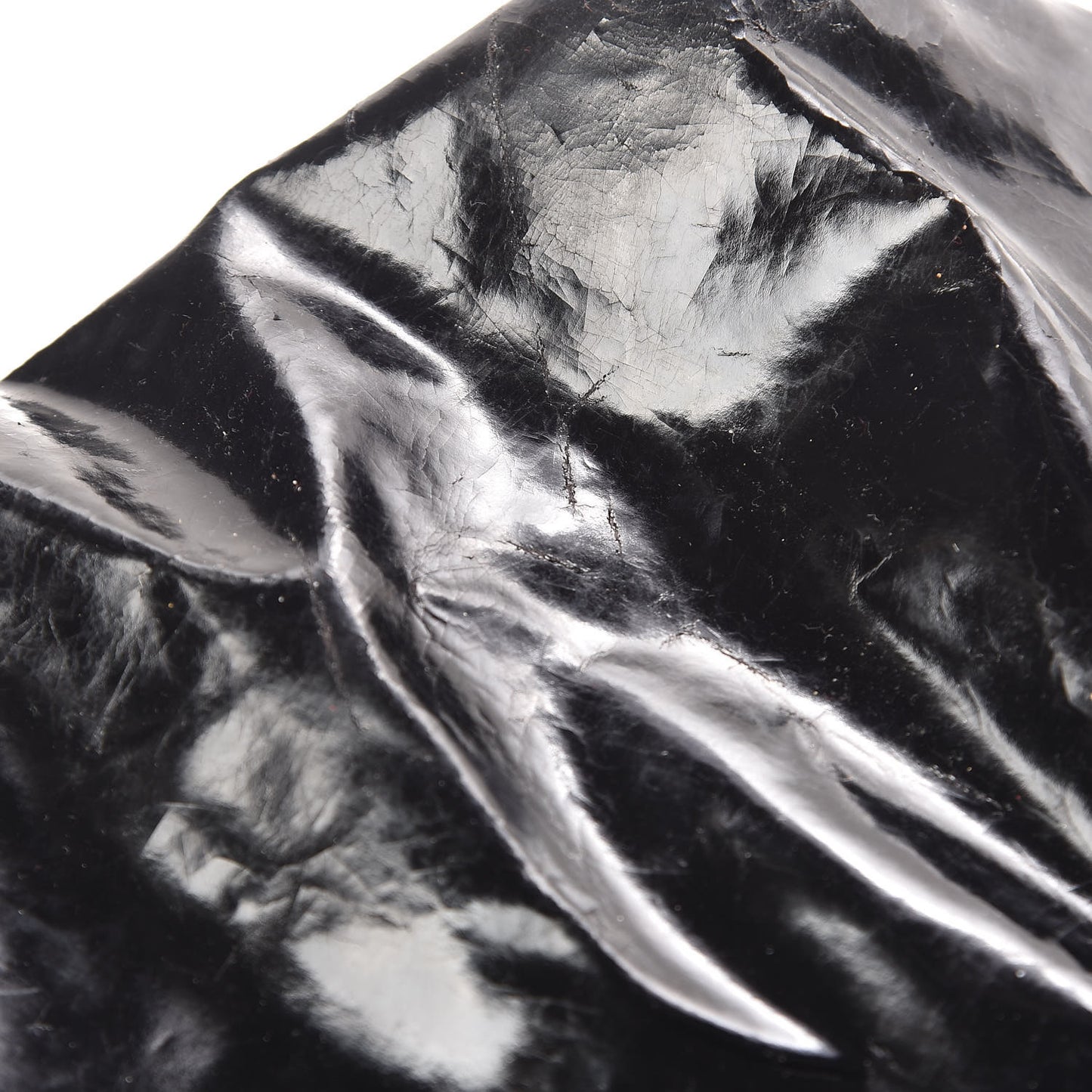 Vinyl XL Coco Cabas Black