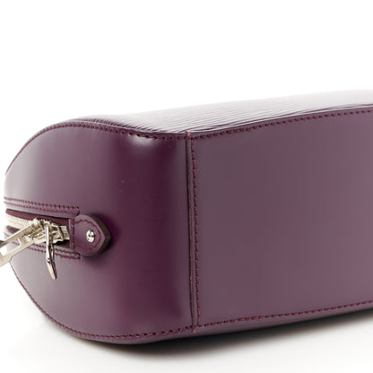 Louis Vuitton Epi Jasmin NM Cassis 9 of 10