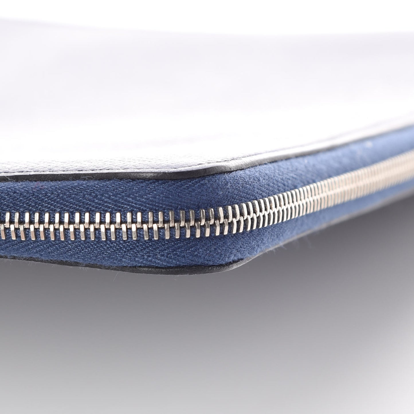 Epsom E-Zip iPad Notebook Cover Bleu