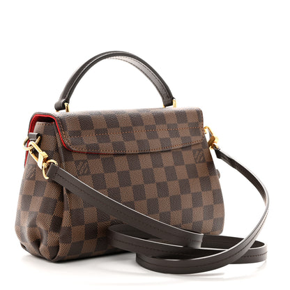 Louis Vuitton Damier Ebene Croisette 3 of 11