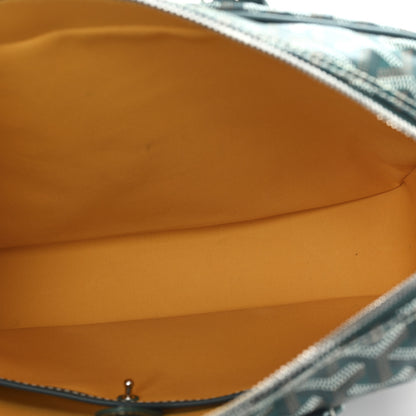 Goyard Goyardine Ambassade MM Briefcase Green 5 of 11