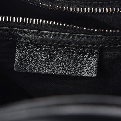 Givenchy Sugar Goatskin Medium Antigona Black 6 of 10