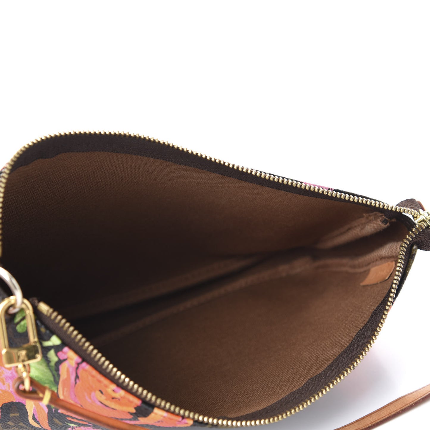 Monogram Roses Pochette Accessories