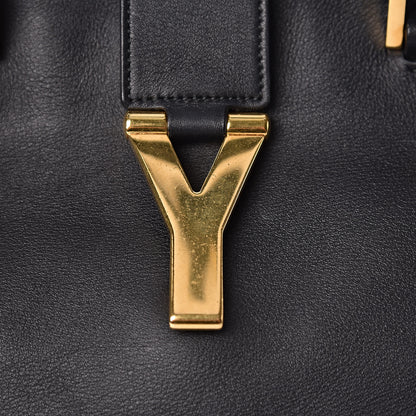 Saint Laurent Calfskin Medium Classic Y Cabas Black 10 of 18