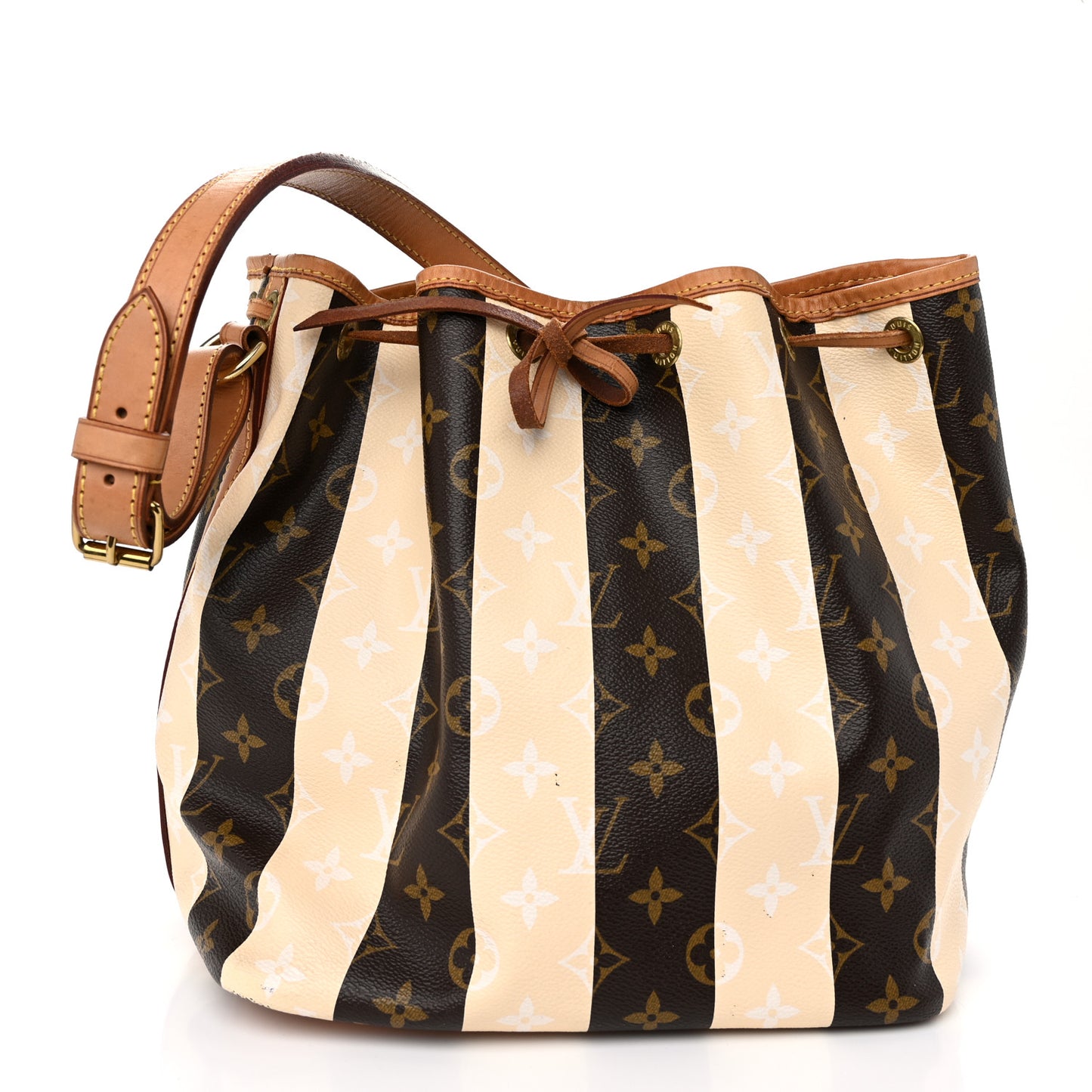 Monogram Rayures Noe