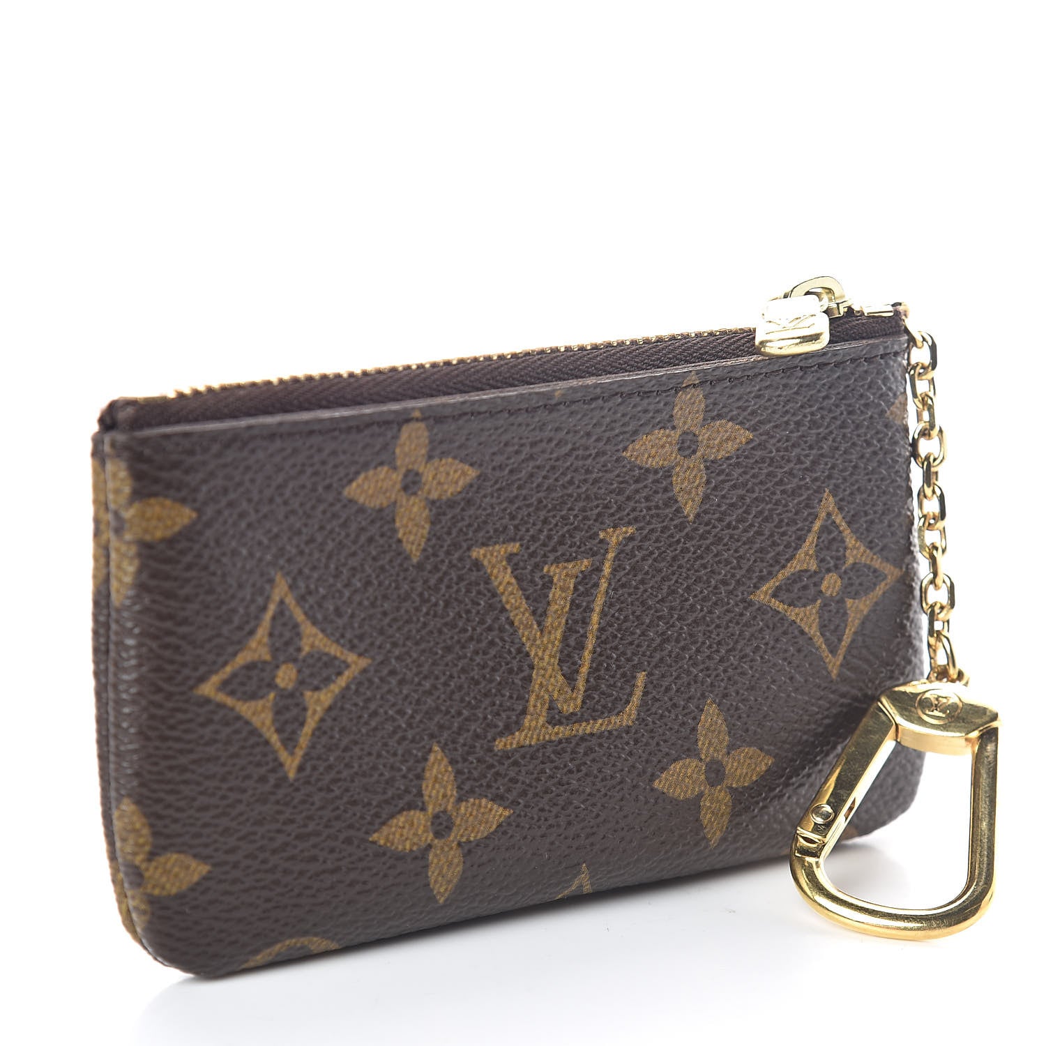 Louis Vuitton Monogram Key Pouch 3 of 6