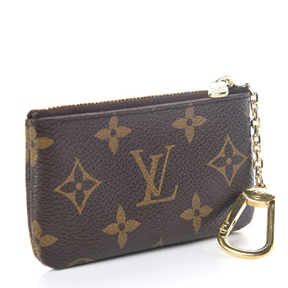 Louis Vuitton Monogram Key Pouch 3 of 6