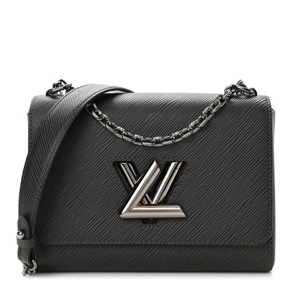 Louis Vuitton Epi Twist Shoulder Bag MM Etain 1 of 11