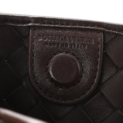 Bottega Veneta Nappa Intrecciato Sardine Bag Bitter Chocolate 6 of 10