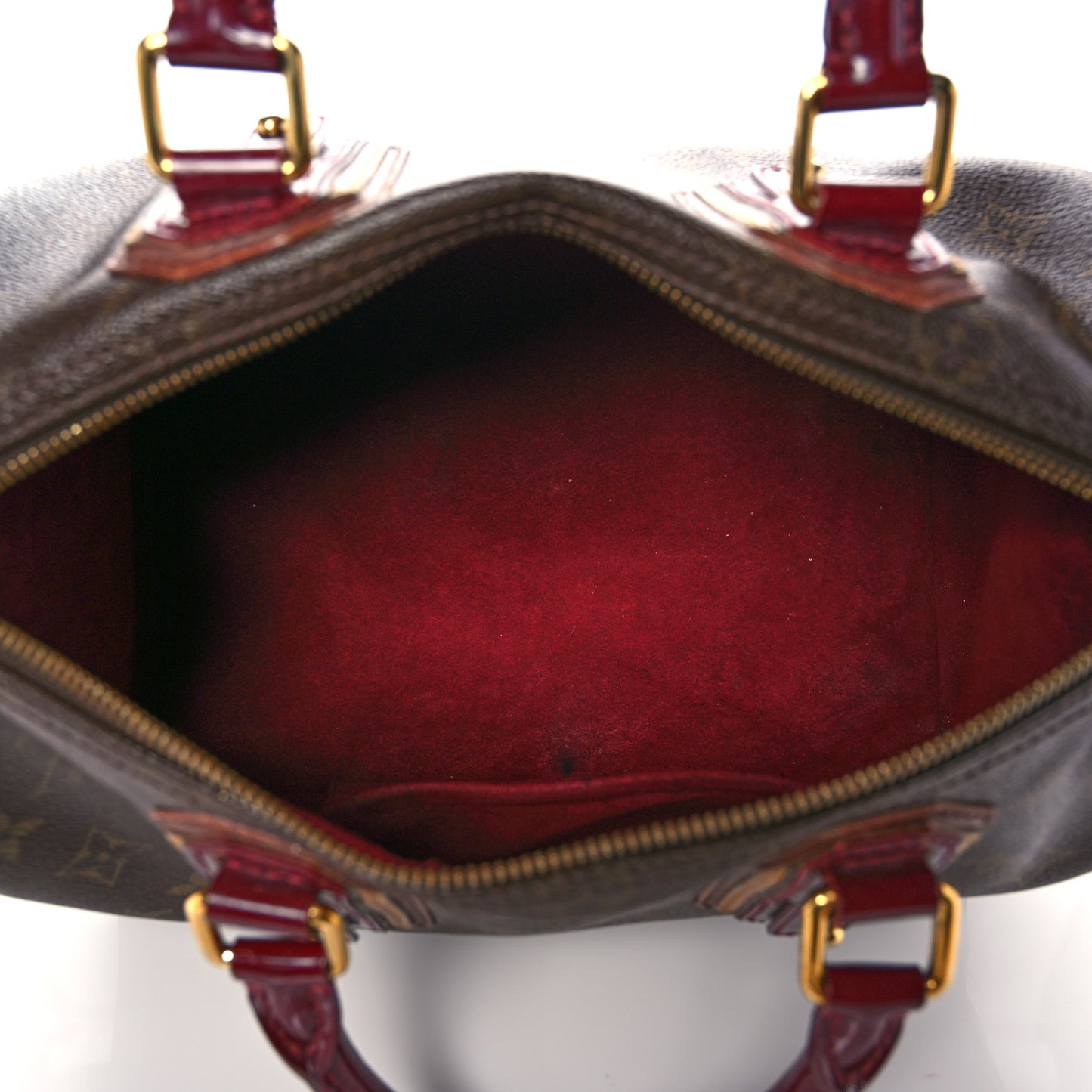 Monogram Mirage Speedy 30 Bordeaux