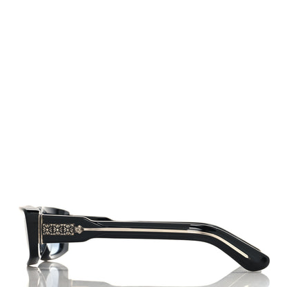 Chrome Hearts Acetate Zelda Sunglasses Black 3 of 8