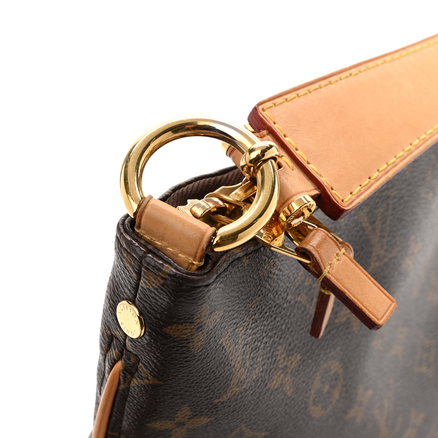 Louis Vuitton Monogram Sully PM 13 of 16