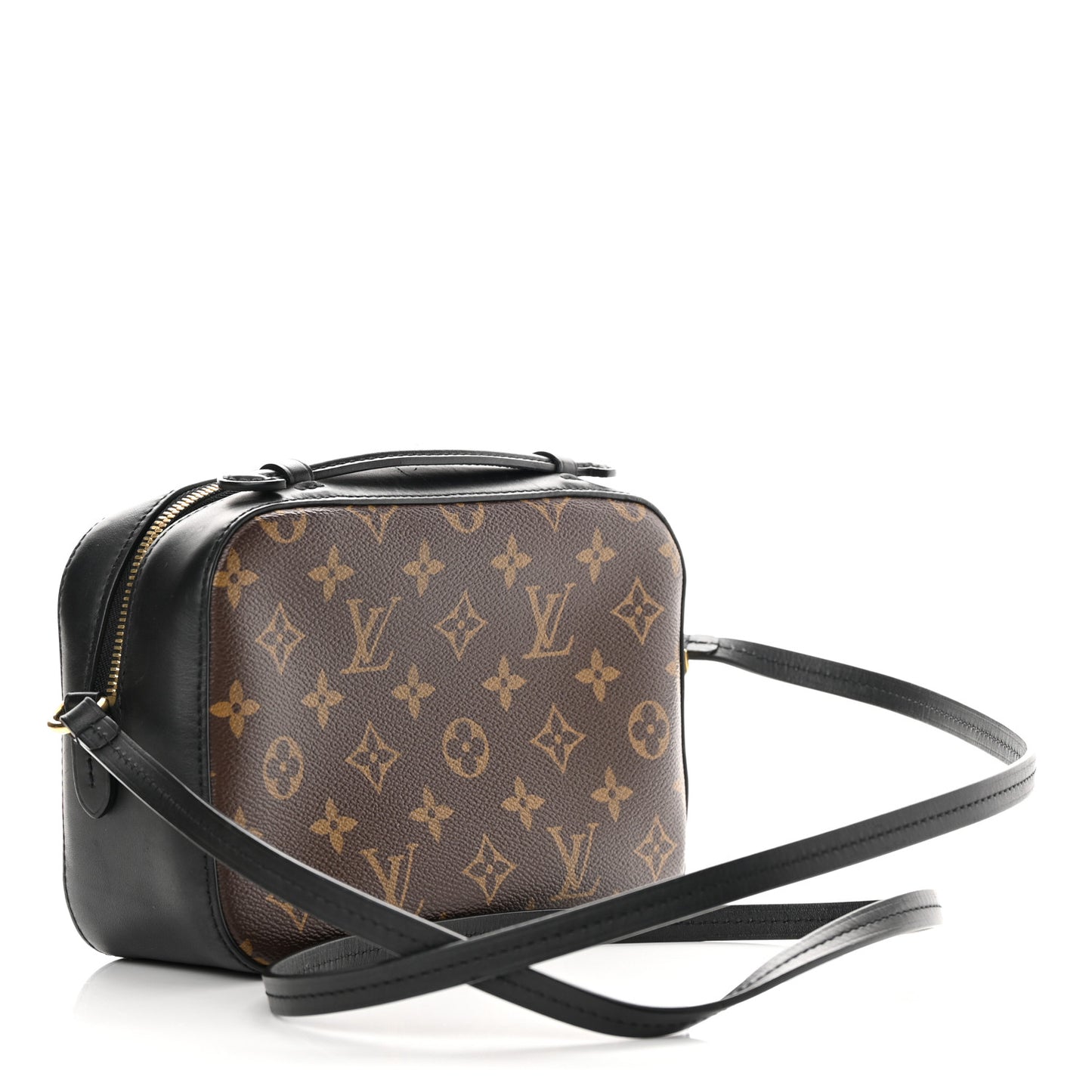 Monogram Saintonge Black