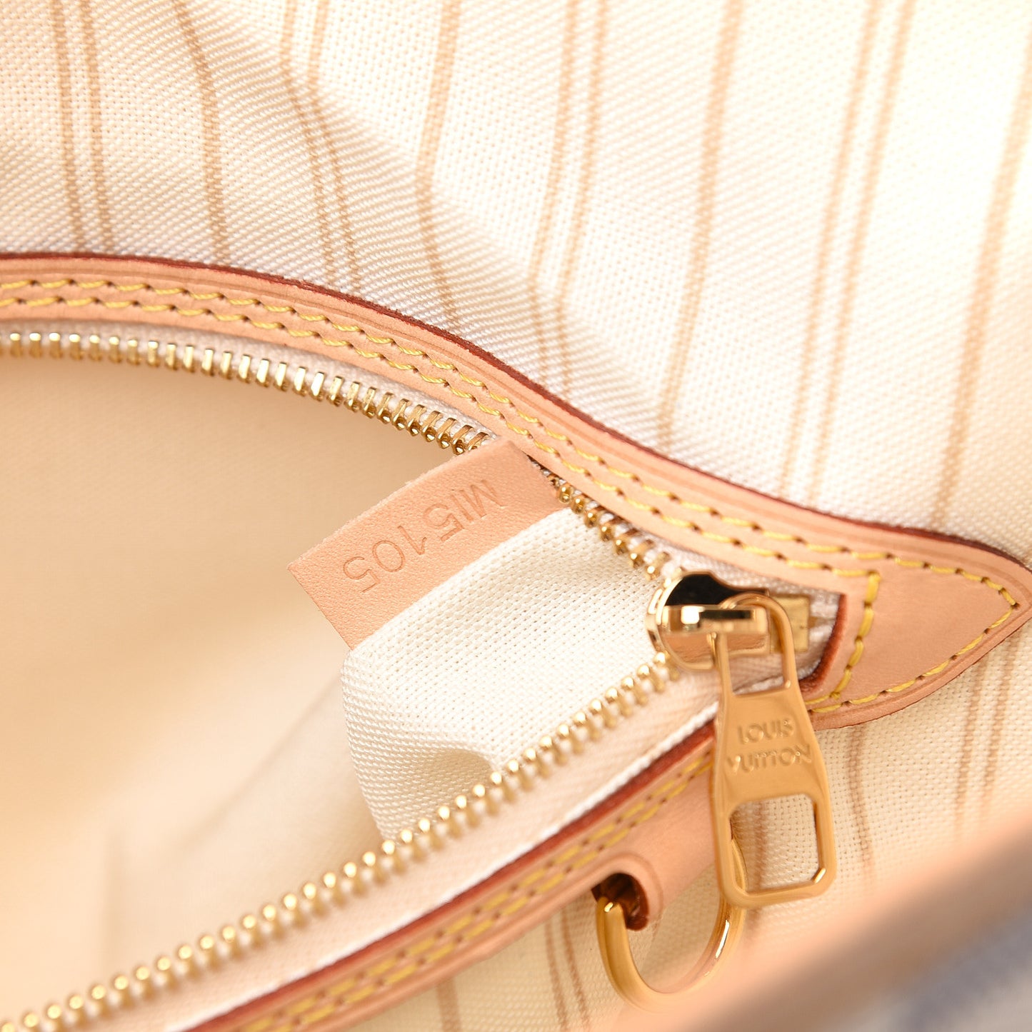 Damier Azur Delightful PM
