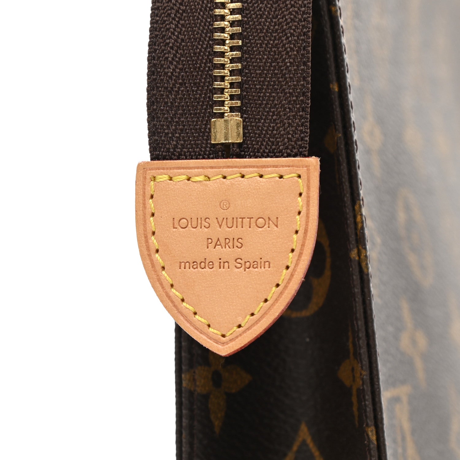 Louis Vuitton Monogram Toiletry Pouch 26 6 of 7