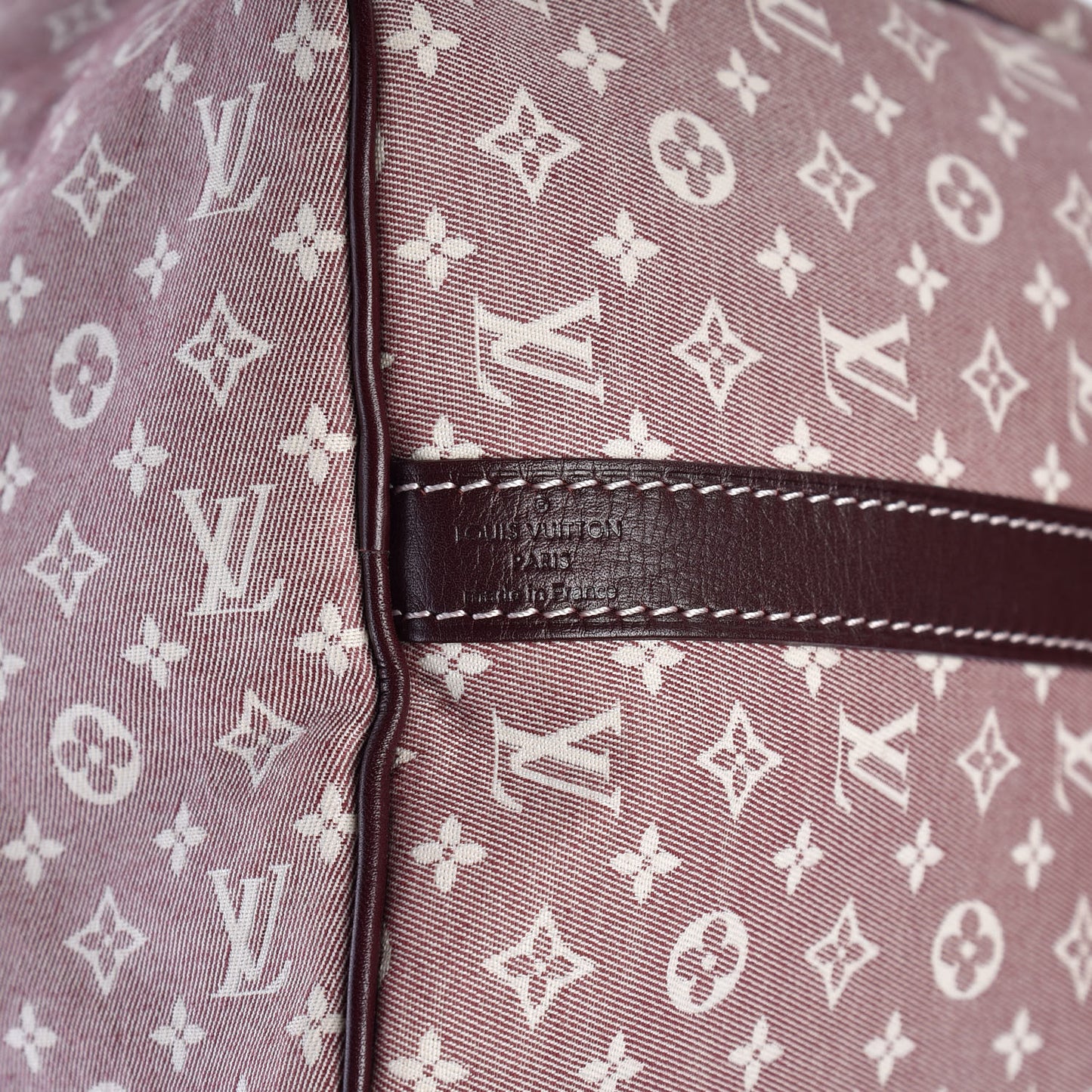 Monogram Idylle Speedy Bandouliere 30 Sepia