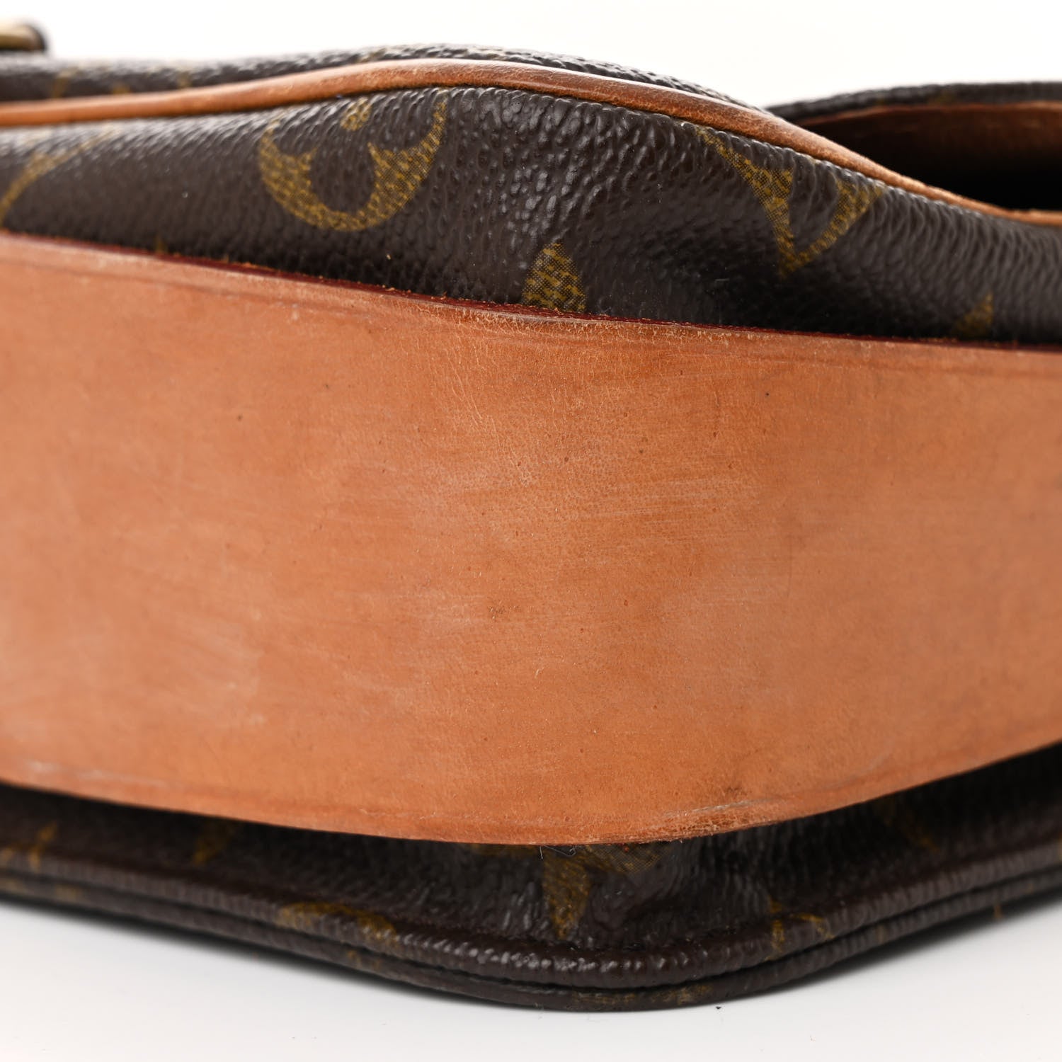 Louis Vuitton Monogram Cartouchiere 22 9 of 13