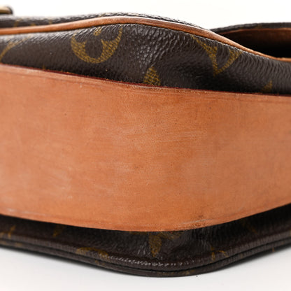 Louis Vuitton Monogram Cartouchiere 22 9 of 13