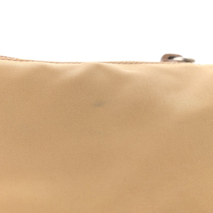 Prada Nylon Vela Sport Messenger Bag Cammello 13 of 13
