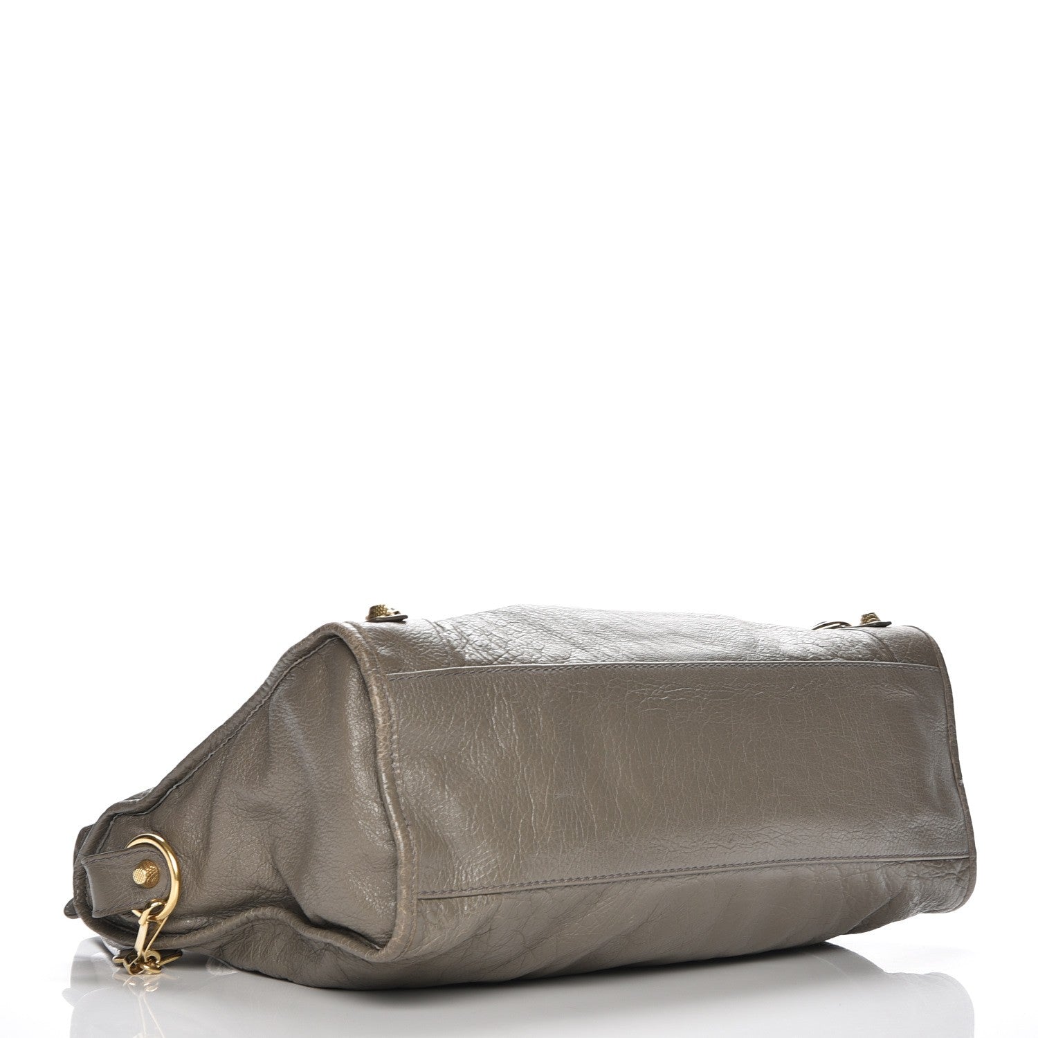 Balenciaga Agneau Giant 12 Gold Hardware City Beige Liege 5 of 14