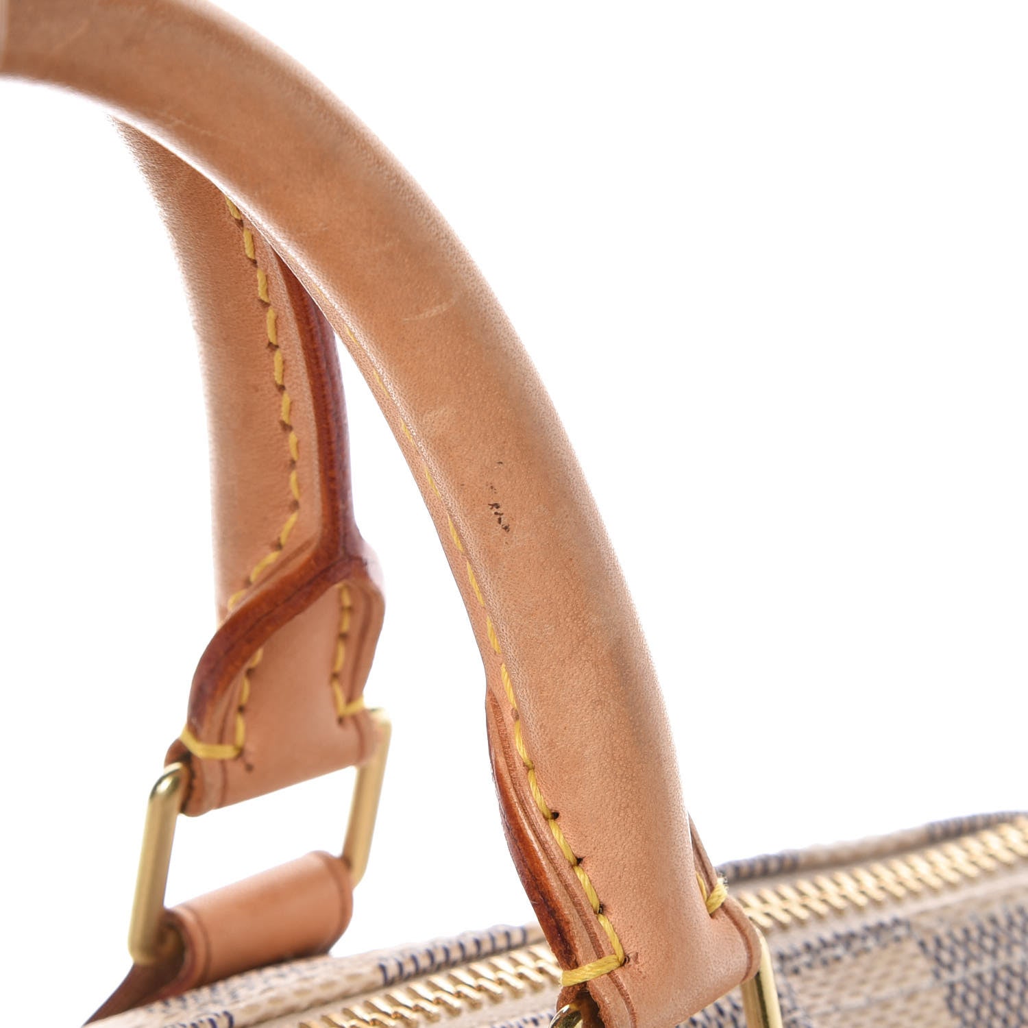 Louis Vuitton Damier Azur Speedy 30 8 of 10