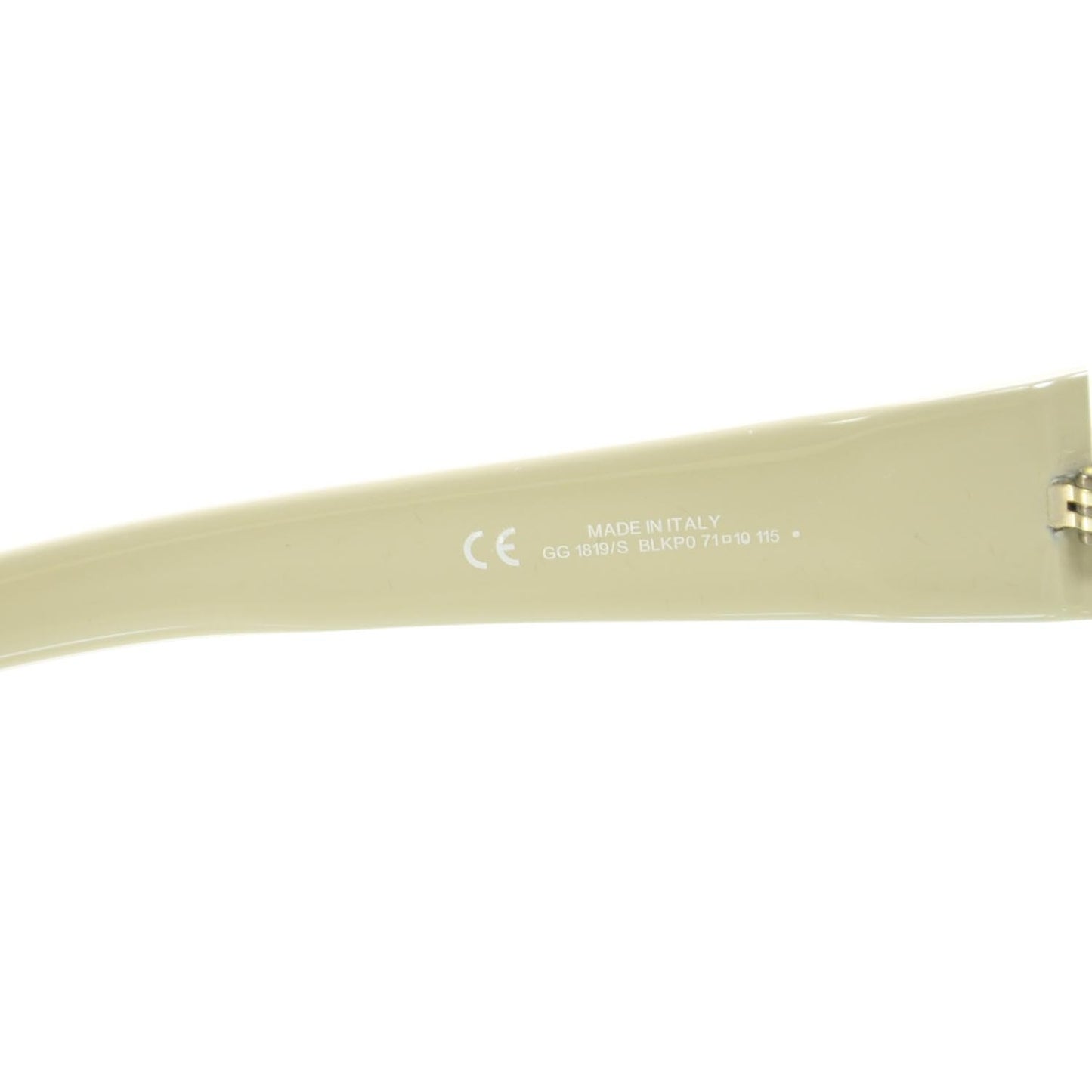 Studded Sunglasses 1819S Brown