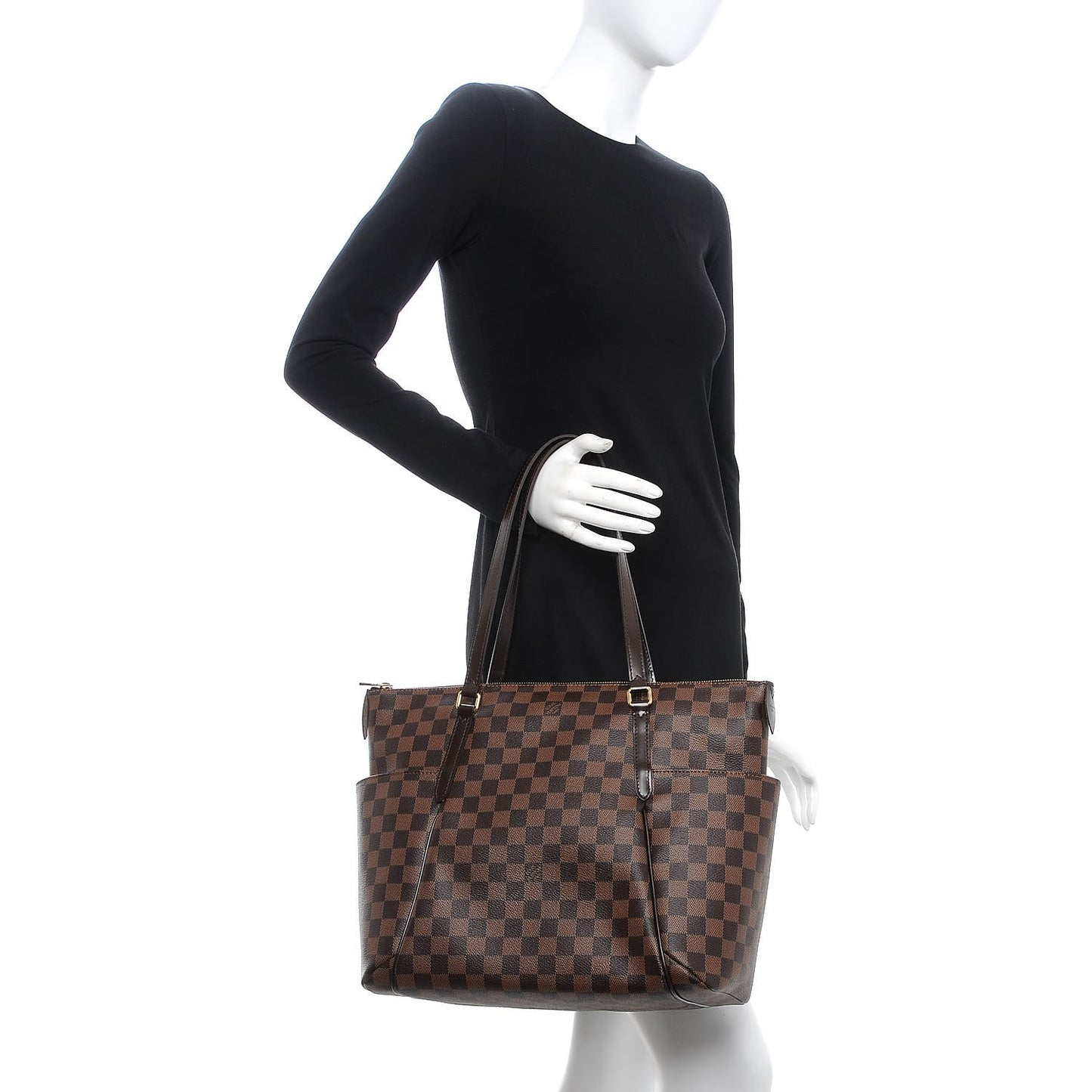 Damier Ebene Totally MM