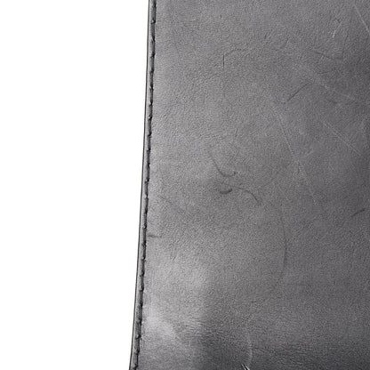 Chanel Lambskin Stitch Quilted Medium Boy Flap Black 9 of 14
