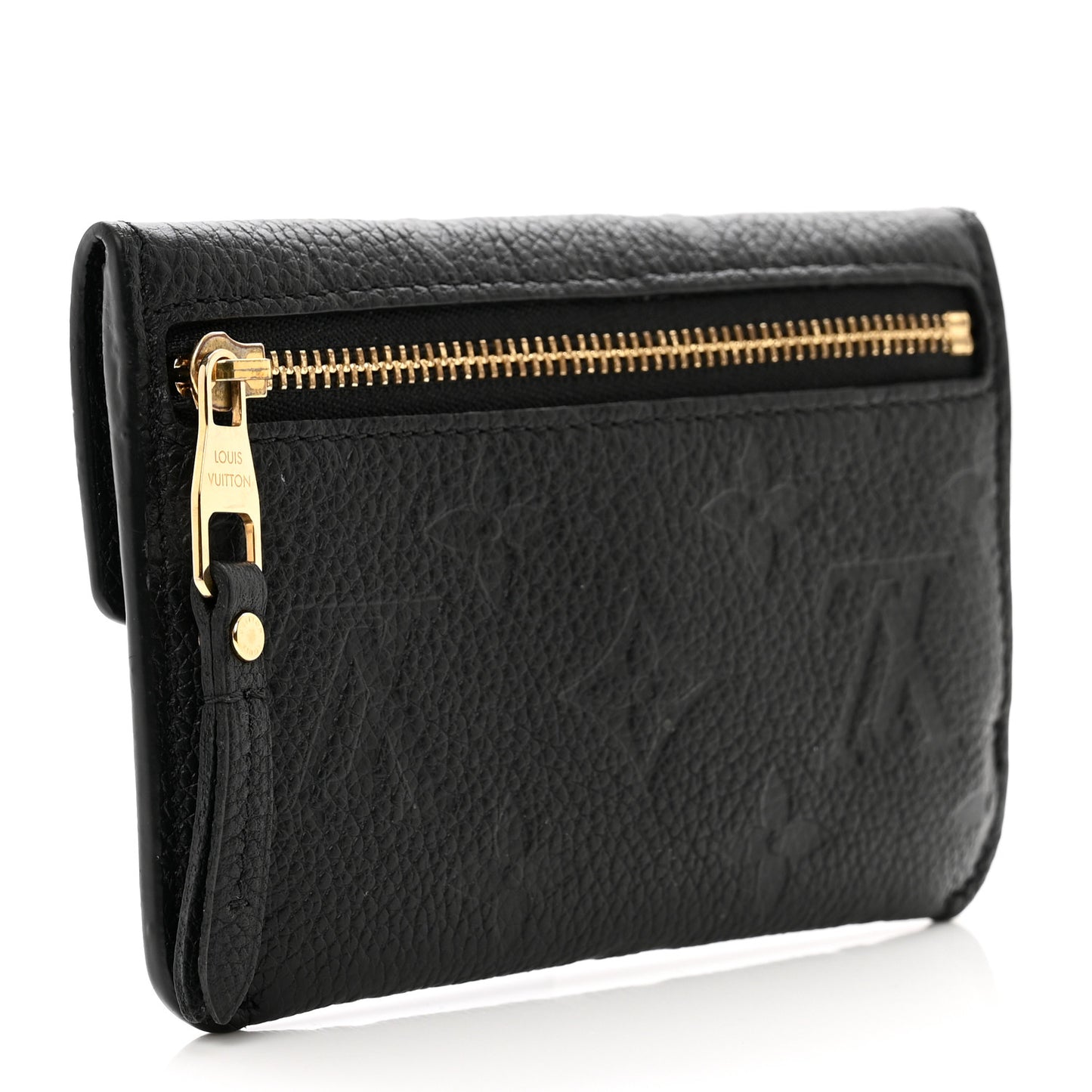 Empreinte Key Pouch Black