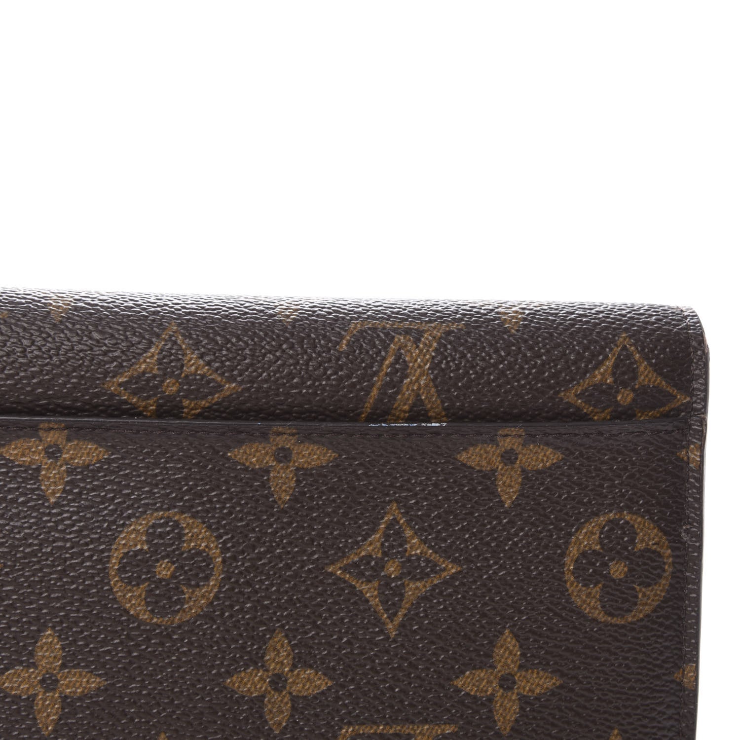 Louis Vuitton Monogram Jeanne Wallet Rose Ballerine 5 of 15
