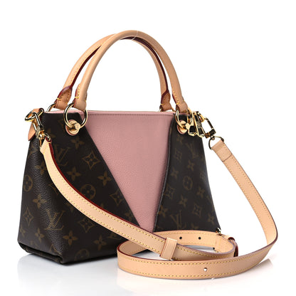 Louis Vuitton Monogram V Tote BB Rose Poudre 3 of 9