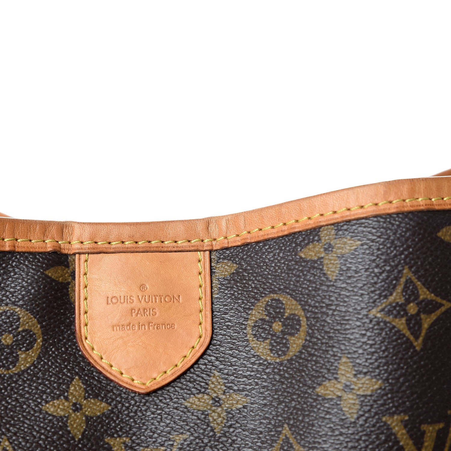 Louis Vuitton Monogram Delightful MM 15 of 16